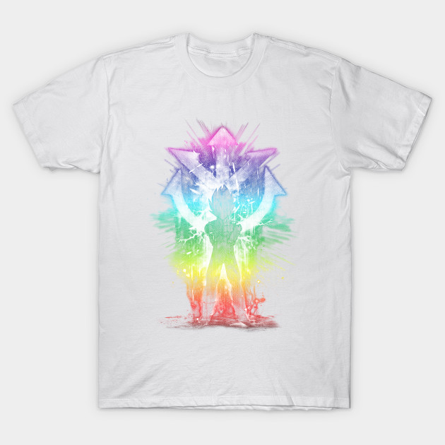 sayan storm T-Shirt-TOZ